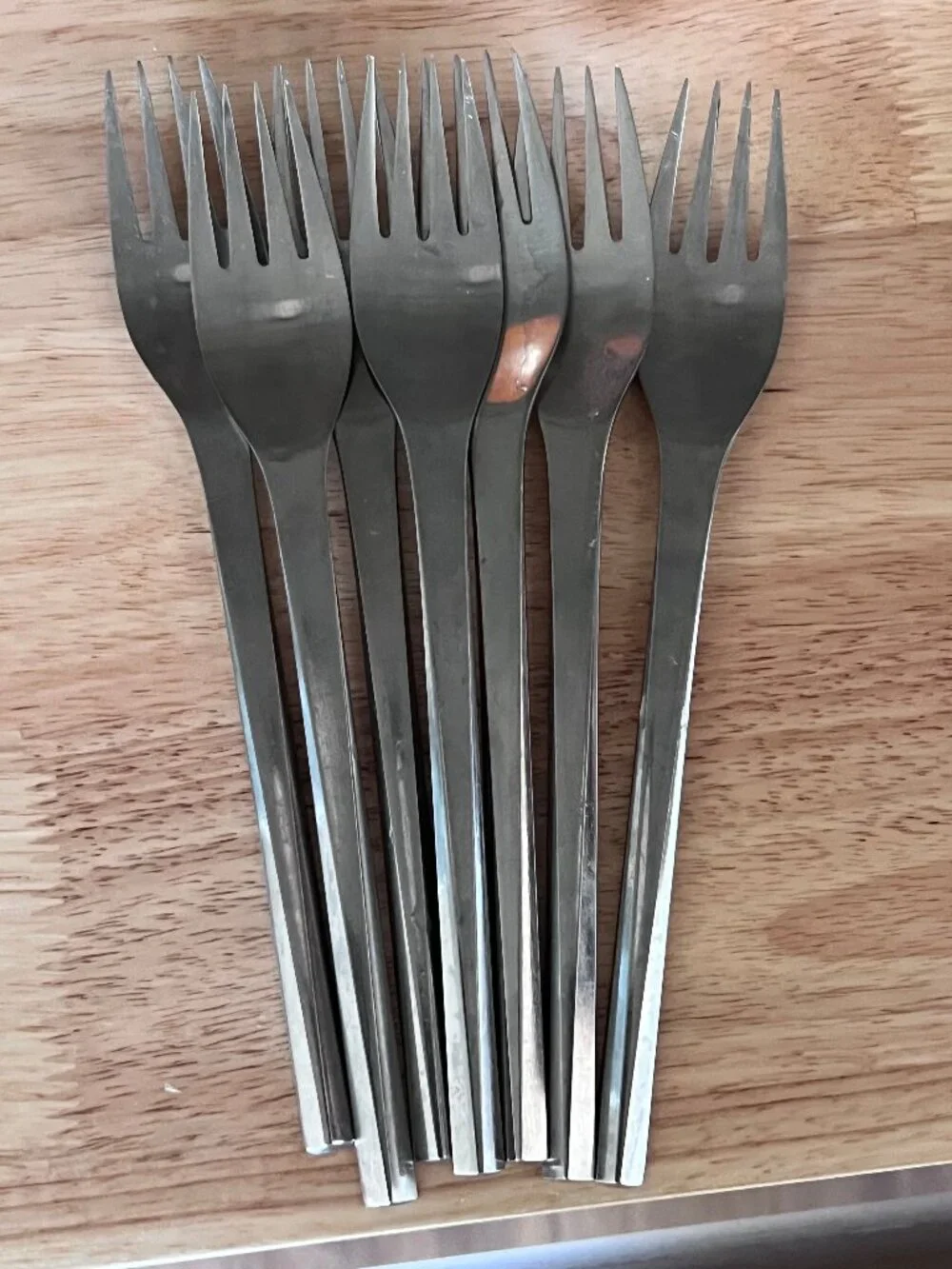 Georg Jensen Prism Stainless Dinner Fork